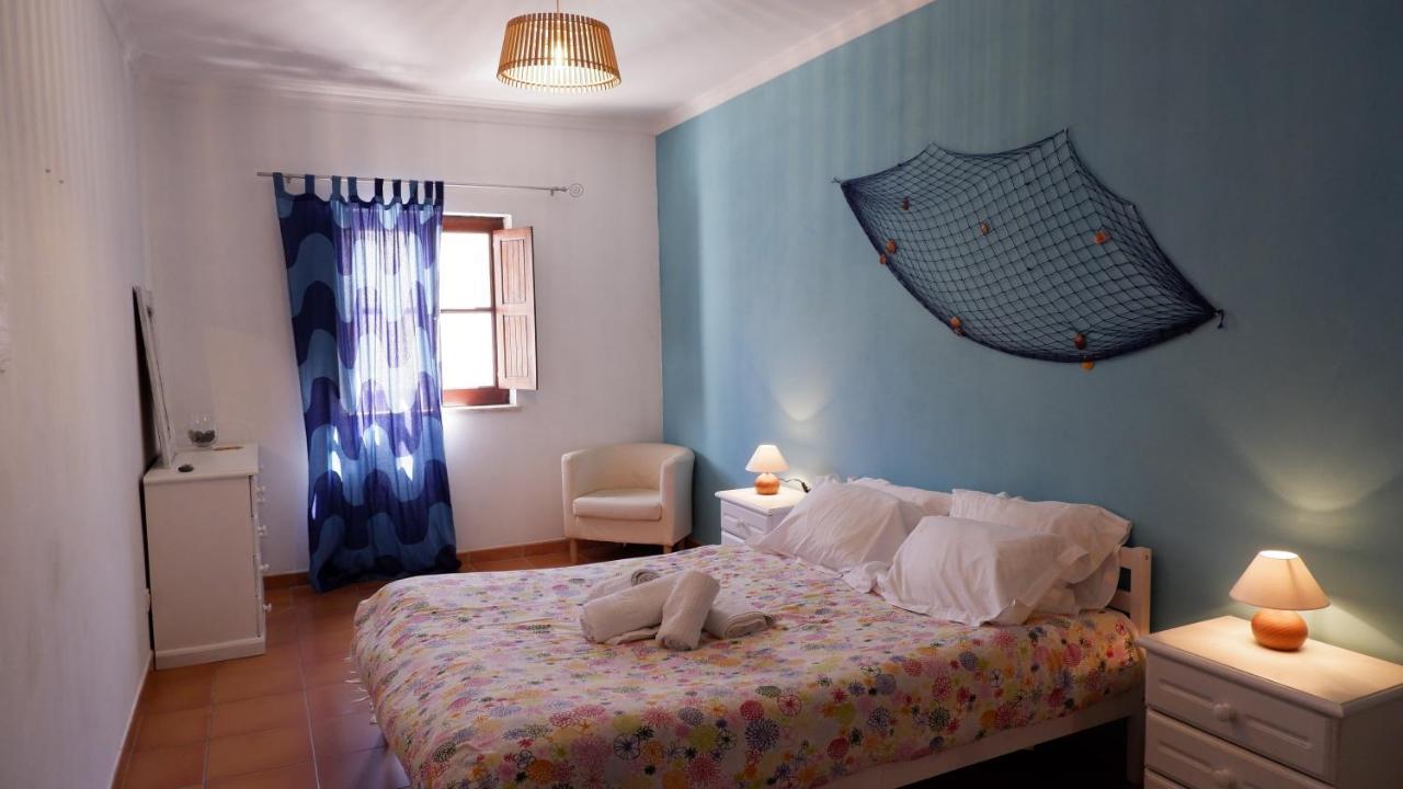 Casa Barca Do Sol Appartement Vila Nova de Milfontes Buitenkant foto