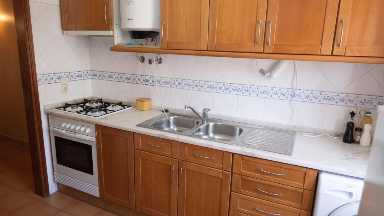 Casa Barca Do Sol Appartement Vila Nova de Milfontes Buitenkant foto