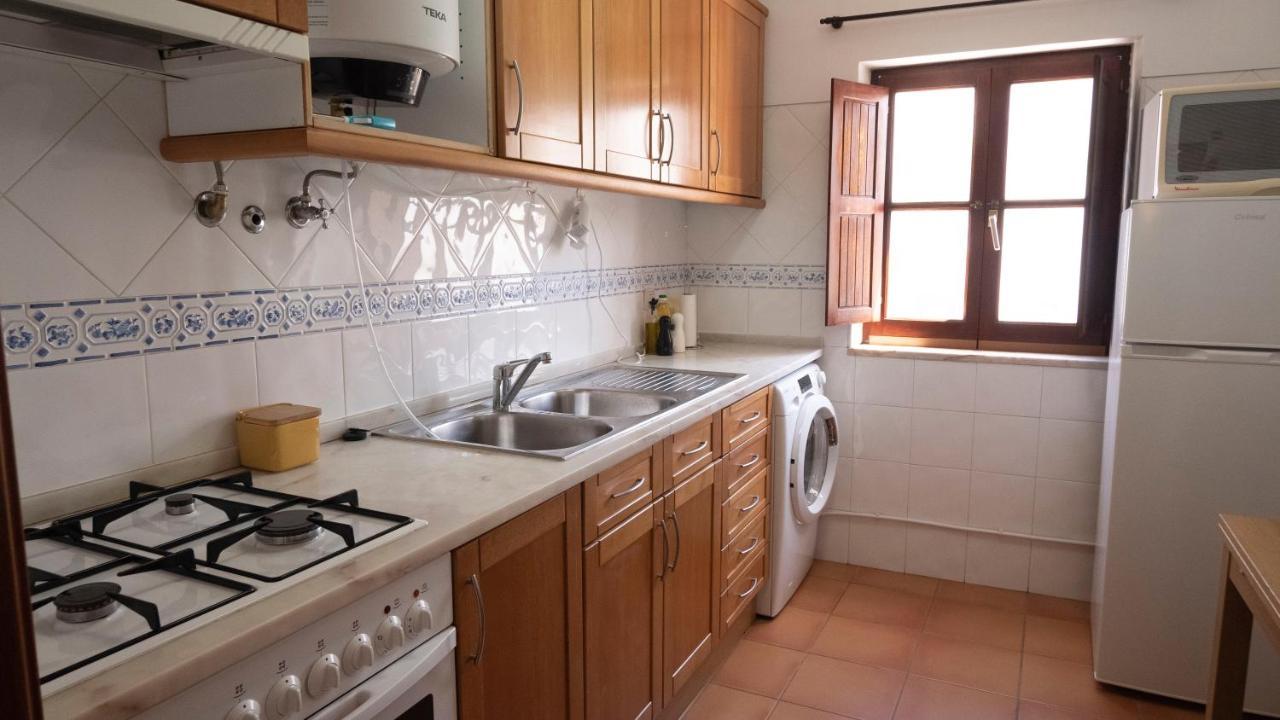 Casa Barca Do Sol Appartement Vila Nova de Milfontes Buitenkant foto