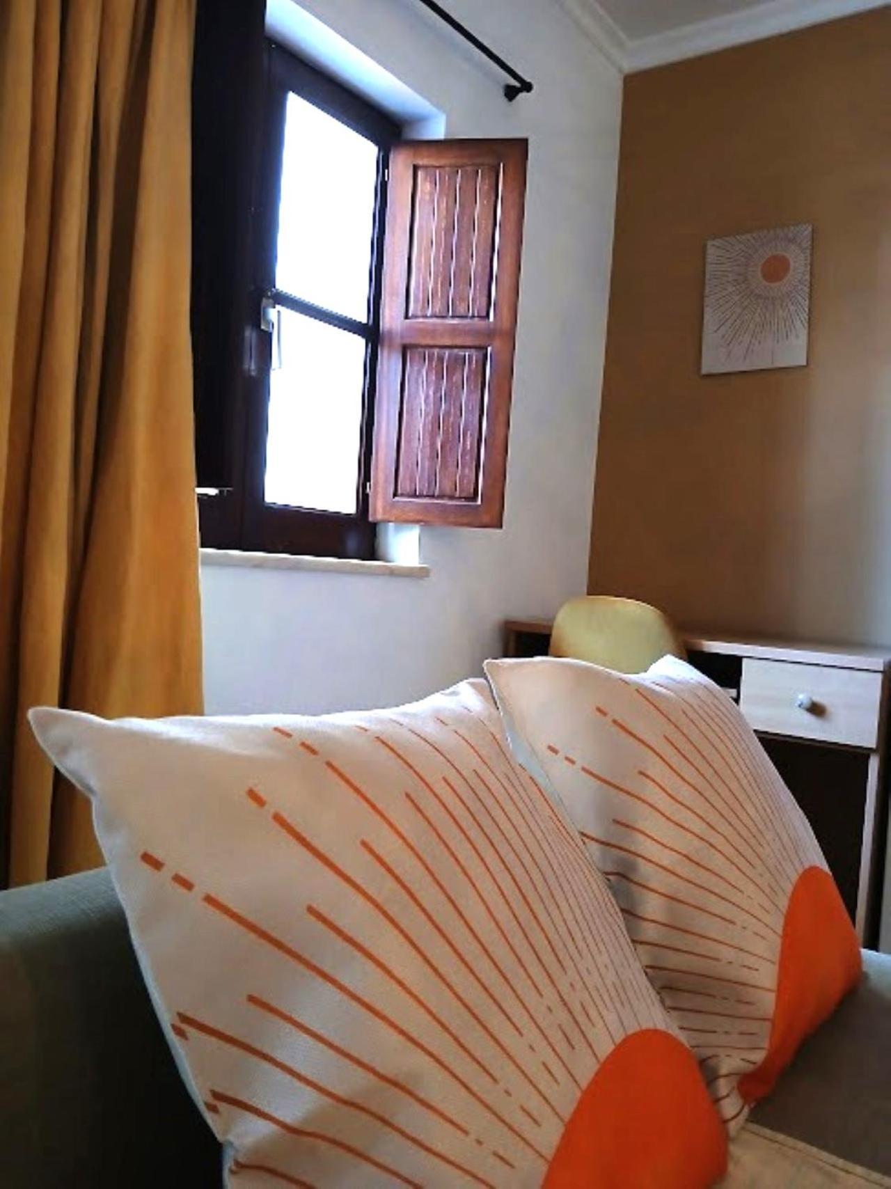 Casa Barca Do Sol Appartement Vila Nova de Milfontes Buitenkant foto
